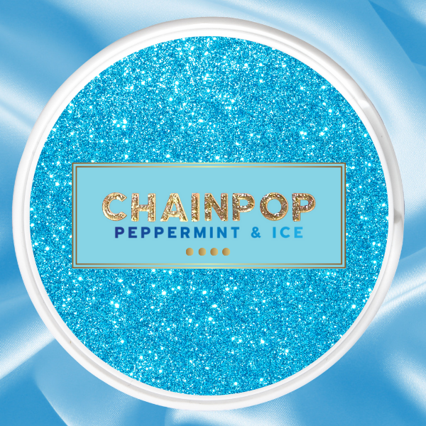 Chainpop Peppermint & Ice