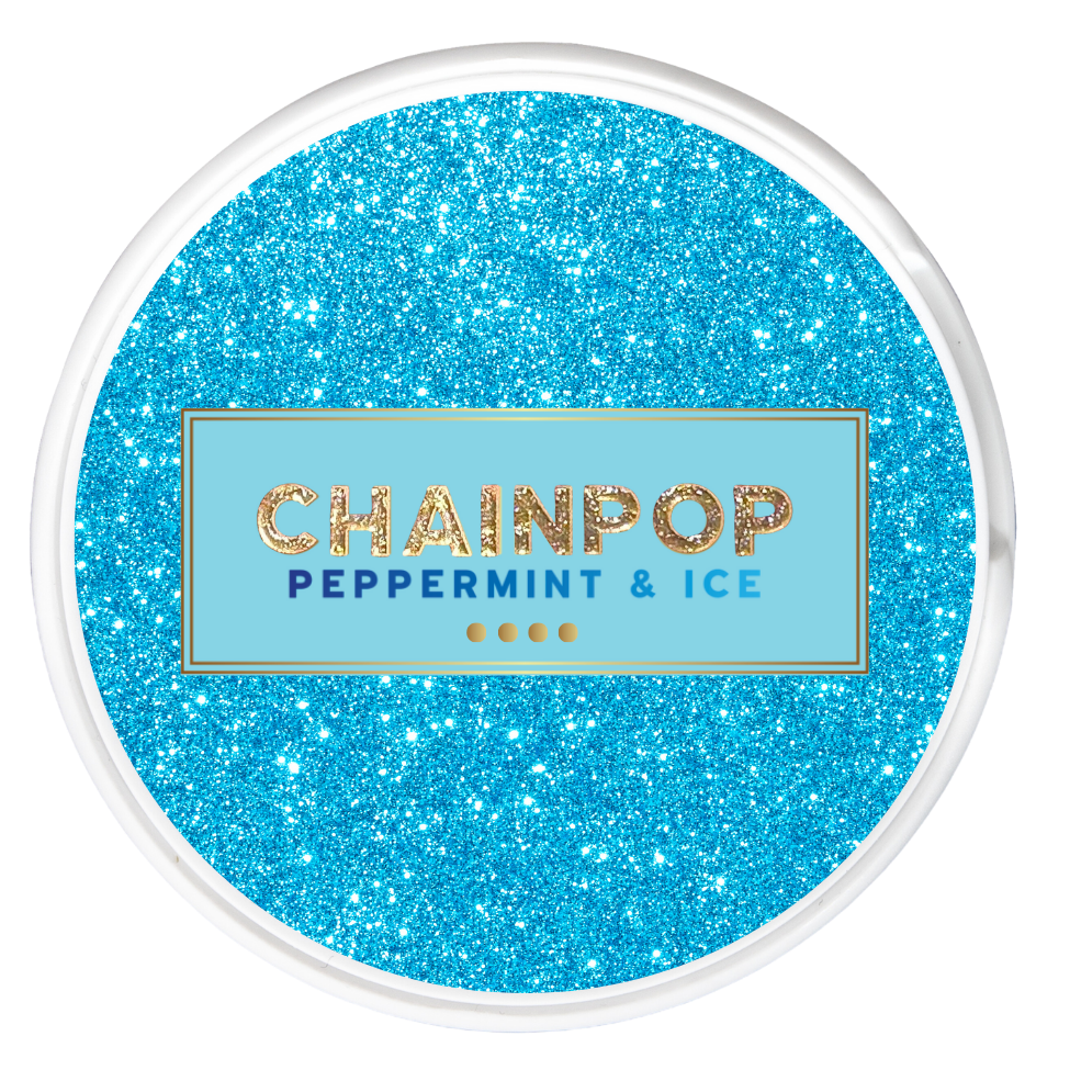 Chainpop Peppermint & Ice