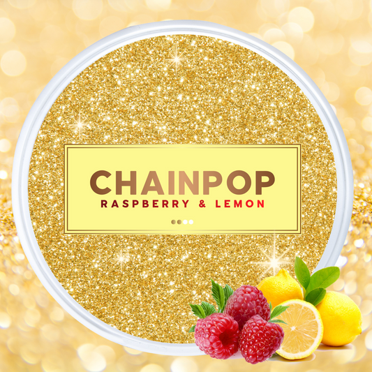 Chainpop Raspberry & Lemon