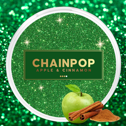 Chainpop Apple & Cinnamon